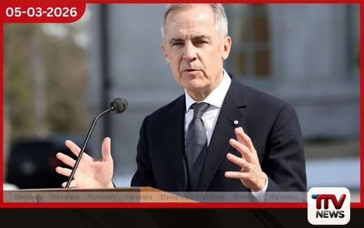 මැදපෙරදිග යුද්ධයට කැනඩාවේ හමුදා දායකත්වය ලබාදීම ප්රතික්ෂේප කළ නොහැකියි – අගමැති මාර්ක් කාර්නි