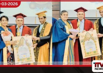 සමස්ත ලංකා පුනරුද පදනමේ සහ සෙත්සඳ සරසවියේ සහතිකපත් ප්රදානෝත්සවය උත්කර්ෂවත් ලෙස