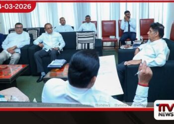 යුද්දෙන් ලංකාව රැකගන්න සජිත්ල සාකච්ඡාවක්