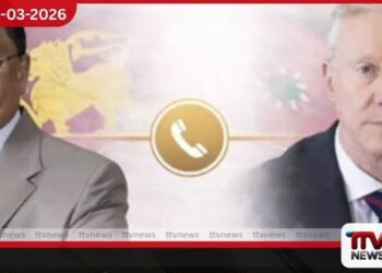 මැදපෙරදිග අර්බුදයට ලංකාවෙන් මානුෂීය දෑතක්