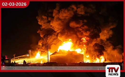 ඉරාන විප්ලවවාදී ආරක්ෂක බලකායේ මූලස්ථානය විනාශ කළ බව එක්සත් ජනපද හමුදාව පවසයි