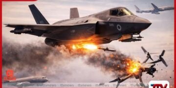 බ්‍රිතාන්‍ය යානා විසින් ජෝර්දාන ගුවන් සීමාවේදී ඩ්‍රෝන බිම හෙළයි