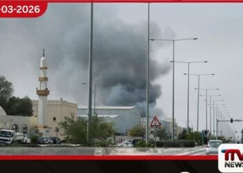 ඉරාන ප්‍රහාර හමුවේ එක්සත් අරාබි එමීර් රාජ්‍යයේ මියගිය සංඛ්‍යාව 03ක් දක්වා ඉහළට 58කට තුවාල