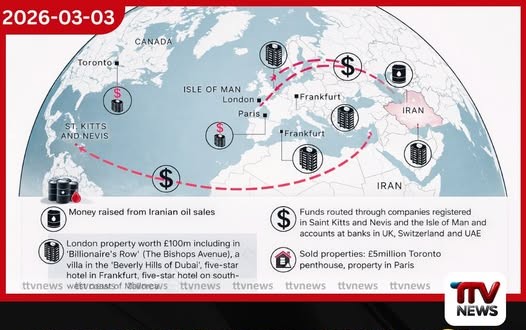 ඉරානයේ නව උත්තරීතර නායක මොජ්ටාබා කාමේනිගේ රහස් අධිරාජ්යයක් පිළිබඳ තොරතුරු හෙළිවෙයි