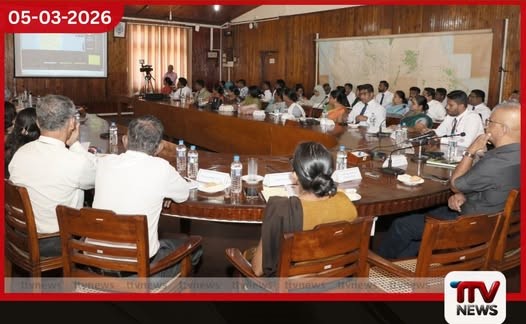 ශ්‍රී ලංකාවේ සියලු ඉඩම් සිතියම්ගත කිරීමේ දැවැන්ත ව්‍යාපෘතියක් ඇරඹේ