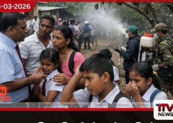 දළඹු උවදුරක් හේතුවෙන් බලංගොඩ පල්ලෙකන්ද විද්‍යාලයේ පන්ති කිහිපයකට හෙට නිවාඩු