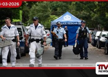 සිඩ්නිහි කාන්තාවන් දෙදෙනෙකුට පහරදුන් පුද්ගලයෙකු පොලිස් වෙඩි පහරින් මරුට