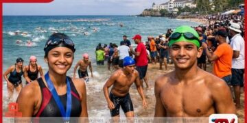 ගල්කිස්ස 87 වන සැතපුම් දෙකේ මුහුදු පිහිනුම් තරගාවලියේ පළමු දිනය නිම වෙයි