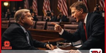 ලෙබනනයට බෝම්බ හෙළීමේ යෝජනාවට ඇමරිකානු කොන්ග්‍රස් මණ්ඩලයේ දැඩි විවේචනයක්