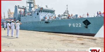 ඉන්දියාවේ අභ්‍යාසයට ගිය  සාගර සහ නන්දිමිත්‍ර යළි දිවයිනට