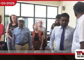 මැදපෙරදිග යුද අර්බුදයෙන් සිරවූ සංචාරකයින්ට ශ්‍රී ලංකාවෙන් උණුසුම් ආගන්තුක සත්කාරයක්