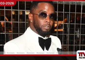 ෂෝන් ‘ඩිඩී’ කොම්බ්ස්ගේ සිරදඬුවම් කාලය ලිහිල් වෙයි