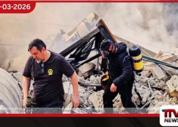 ලෙබනනයට ඊශ්රායලයෙන් ප්රබල ගුවන් ප්රහාර