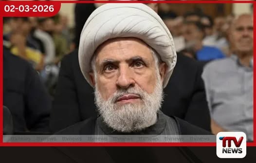 හිස්බුල්ලා ප්රධානී නයිම් කසෙම් ඊශ්රායලයේ මීළඟ ඉලක්කයයි