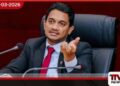 මැදපෙරදිග ගැටුම් මෙරට කර්මාන්ත ක්ෂේත්‍රයට  සැළකිය යුතු තර්ජනයක් නොවෙයි