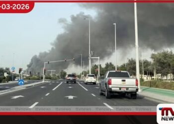 ඉරාන ප්‍රහාර හමුවේ එක්සත් අරාබි එමීර් රාජ්‍යය  ස්වයං ආරක්ෂාවට පියවරක්