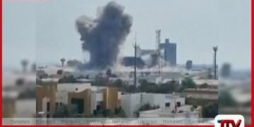 බහරේන් අගනුවරට  ඉරානයෙන් ප්‍රහාරයකට