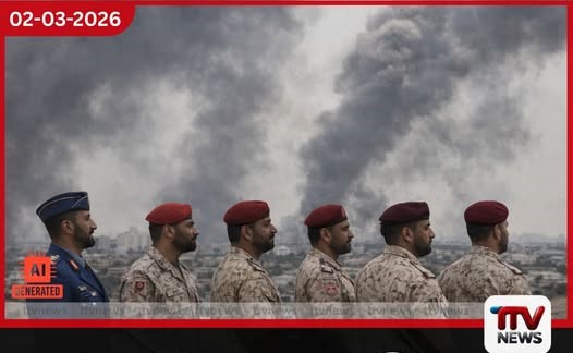 ඉරාන තර්ජනය හමුවේ ගල්ෆ් කලාපය ඒකමතික වෙයි