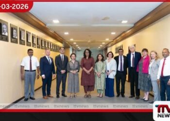අගමැතිනි හරිනි අමරසූරිය සහ ආසියානු සංවර්ධන බැංකුව (ADB) අතර අධ්යාපන ප්රතිසංස්කරණ පිළිබඳ සාකච්ඡාවක්