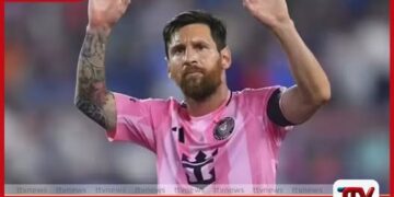 ට්‍රම්ප් හමු වූ මේසීට සමාජ මාධ්‍යවලින් විවේචන