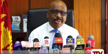 ශ්‍රී ලංකා ක්‍රිකට් පාලනයට  අතුරු කමිටුවක් ක්‍රීඩා අමාත්‍යවරයාගෙන්  විශේෂ ප්‍රකාශයක්