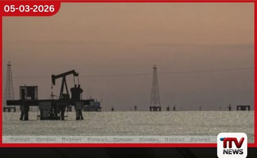 මැදපෙරදිග යුද ගින්න හමුවේ ලෝක වෙළඳපොළේ තෙල් මිල යළිත් ඉහළට