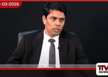 මට දැන් කියන්න වෙලා තියෙන්නේ I am from Sundu කියලා -රාමනාදන් අර්චුනා