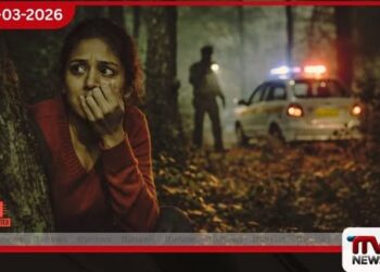 රියදුරෙකුගෙන් අතවරයකින් බේරීමට දිල්ලි තරුණියක් මුළු රැයක් වනයේ සැඟවී ඉදල