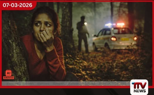 රියදුරෙකුගෙන් අතවරයකින්  බේරීමට දිල්ලි තරුණියක් මුළු රැයක් වනයේ සැඟවී ඉදල