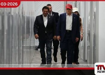 ‘Alligator Alcatraz’ වෙනුවෙන්  ෆ්ලොරිඩා ආණ්ඩුකාරවරයා දිනකට ඩොලර් මිලියන 1.2ක් බදු මුදල් වැය කරයි