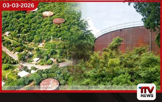 නොරොච්චෝලේ අර්බුදය සහ ත්රිකුණාමලයේ තෙල් ටැංකි ගැන පාර්ලිමේන්තුවේදී උණුසුම් විවාදයක්