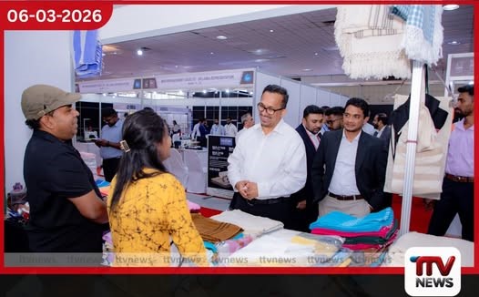 ශ්‍රී ලංකාවේ ඇඟලුම් ක්ෂේත්‍රය නව මානයකට