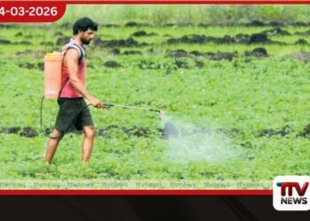 ඉන්දියාවේ පොහොර සැපයුම අර්බුදයක