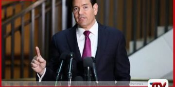 ඉරානයට එල්ල කරන ‘ප්‍රබලම ප්‍රහාර’ තවමත් ඉදිරියට  ඇතැයි ඇමෙරිකානු රාජ්‍ය ලේකම් මාර්කෝ රුබියෝ පවසයි