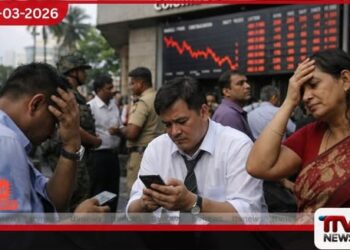 බලශක්ති අර්බුදයක බිය හමුවේ ආසියානු කොටස් වෙළෙඳපොළ දැවැන්ත පසුබෑමකට