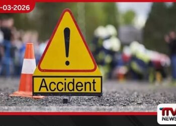 මදුරන්කුලියේදී ලොරියක් සිසුන් දෙදෙනෙකු බිලිගනී