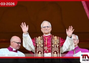 ශුද්ධෝත්තම පාප් වහන්සේට ශ්රී ලංකාවට පැමිණෙන ලෙස ජනපති අනුරගෙන් නිල ආරාධනයක්