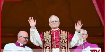 ශුද්ධෝත්තම පාප් වහන්සේට ශ්‍රී ලංකාවට පැමිණෙන ලෙස ජනපති අනුරගෙන් නිල ආරාධනයක්