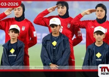 ඕස්ට්රේලියාවේ රැඳී සිටින ඉරාන කාන්තා පාපන්දු කණ්ඩායමේ ආරක්ෂාව පිළිබඳ දැඩි අවදානමක්