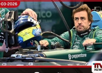 ෆෝමියුලා රියදුරු ෆර්නැන්ඩෝ ඇලොන්සෝගේ සෞඛ්‍ය පිළිබඳ ඇස්ටන් කණ්ඩායම අවුලක