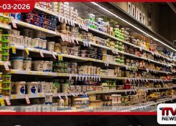 බ්රිතාන්යයේ ආහාර උද්ධමනය අනපේක්ෂිත ලෙස ඉහළ යයි