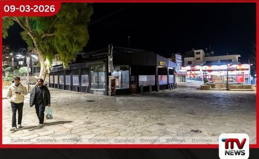 ඉරාන යුද්ධය හමුවේ සයිප්රස් සංචාරක කර්මාන්තය දැඩි අර්බුදයක