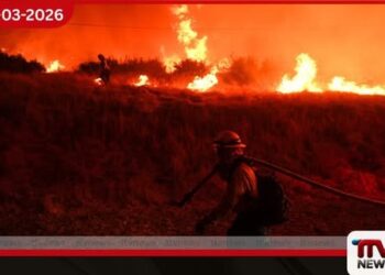 මානව ක්‍රියාකාරකම් හේතුවෙන් පෘථිවිය රත් වීම වාර්තාගත ලෙස වේගවත් වී ඇති බවට අනතුරු ඇඟවීමක්
