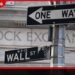 වෝල් ස්ට්‍රීට් කොටස් වෙළඳපොළේ දැඩි උච්චාවචනයක්