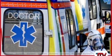 රෝගීන් පස්දෙනෙකු ඝාතනය කළ බවට ඉතාලි ගිලන් රථ රියදුරෙකුට චෝදනා