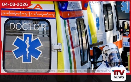 රෝගීන් පස්දෙනෙකු ඝාතනය කළ බවට ඉතාලි ගිලන් රථ රියදුරෙකුට චෝදනා