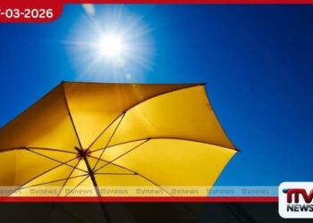 දිවයින පුරා වියළි කාලගුණය තවදුරටත්