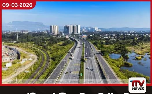 ඉන්දීය ජාතික මහාමාර්ගවල හරිත වැස්ම මැනීමට චන්ද්රිකා තාක්ෂණය