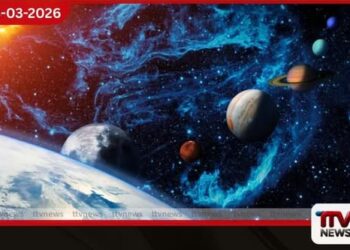 දුර්ලභ ග්‍රහලෝක පෙළගැස්ම මේ සති අන්තයේ අහස නිරීක්ෂණය කරන්නේ කෙසේද?