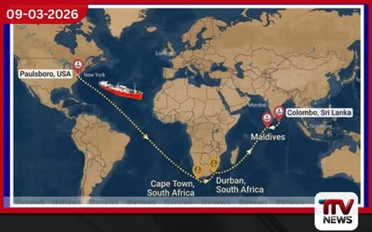 ලිට්රෝ ගෑස් වෙතින් අඛණ්ඩ සැපයුමක්